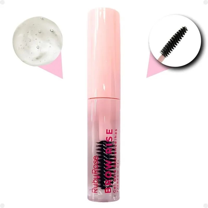 Gel Para Sobrancelhas 8,3g Brow Rise - Ruby Rose