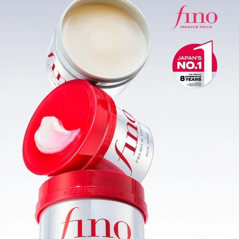 Mascara 230g Premium Touch - Fino