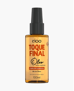 Óleo Capilar 100ml Toque Final - Eico