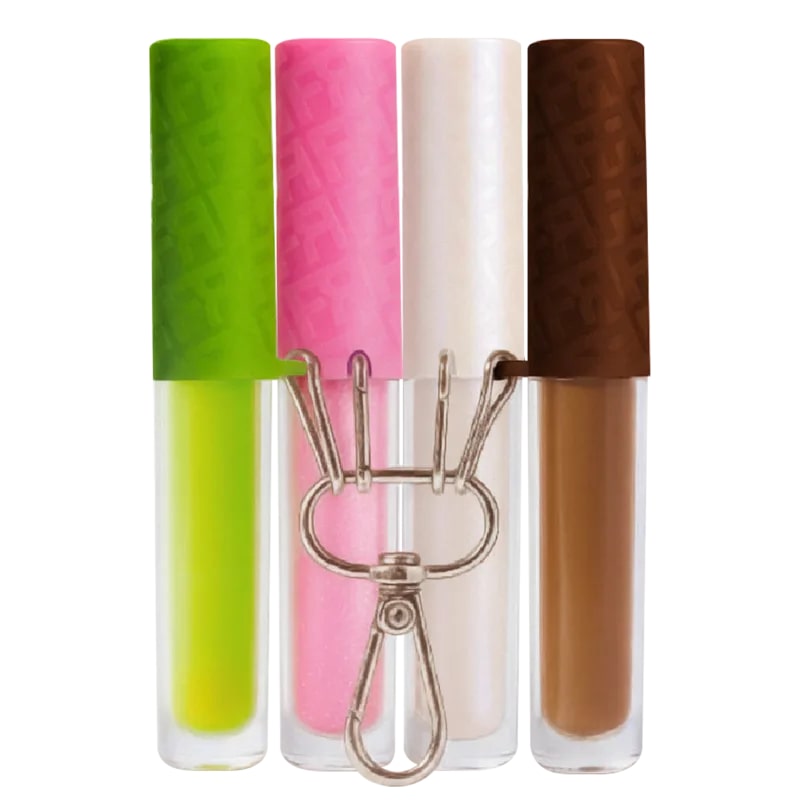 Kit Gloss Labial Chillicake - Franciny Ehlke