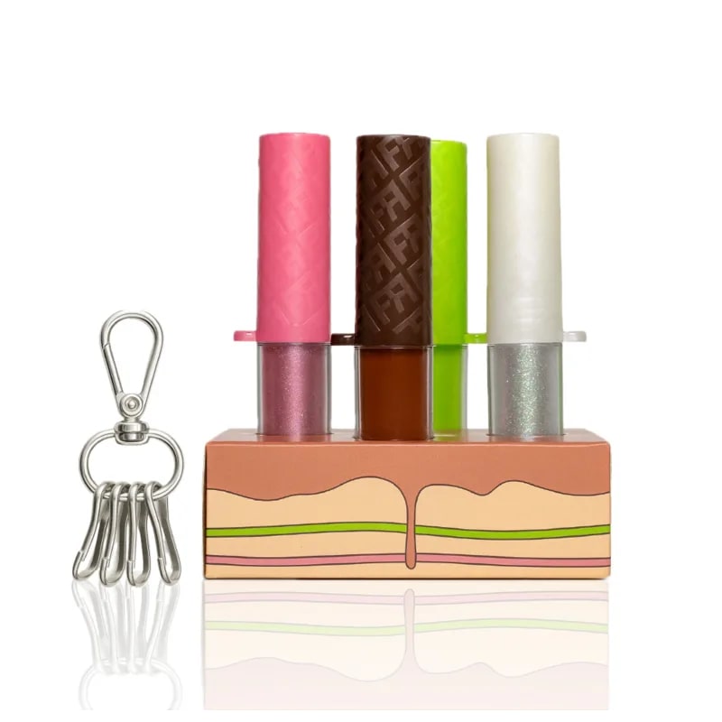 Kit Gloss Labial Chillicake - Franciny Ehlke