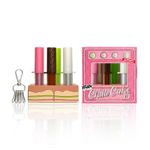Kit Gloss Labial Chillicake - Franciny Ehlke