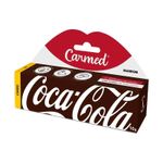 Hidratrante Labial 10g Coca Cola Marrom - Carmed