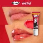 Hidratrante Labial 10g Coca Cola Vermelho - Carmed