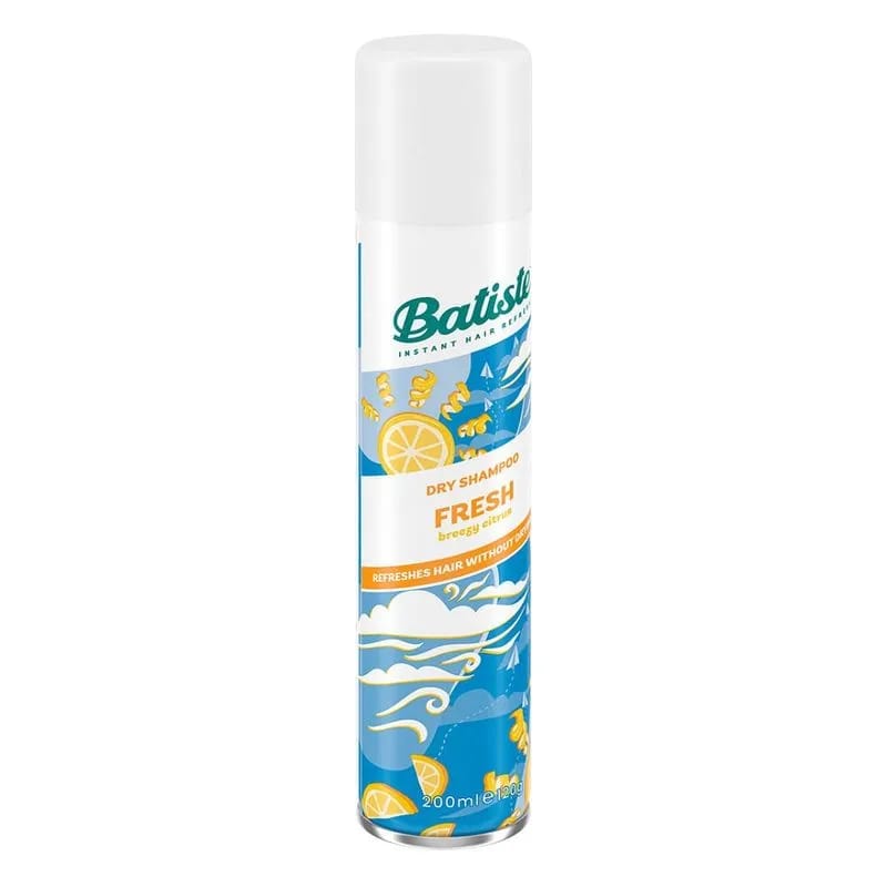 Shampoo a Seco 200ml Fresh - Batiste