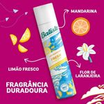 Shampoo a Seco 200ml Fresh - Batiste