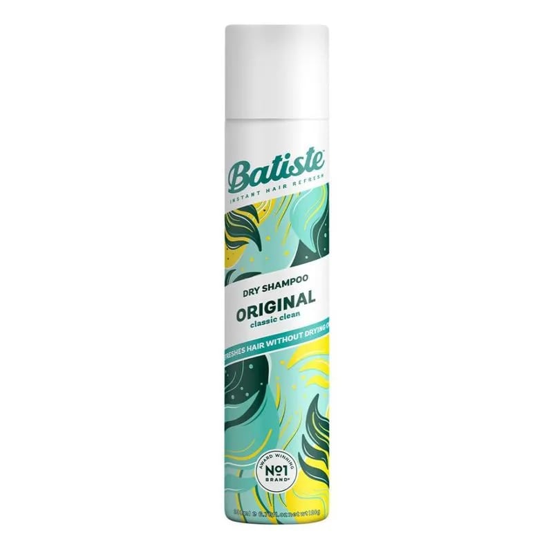 Shampoo a Seco 200ml Original - Batiste