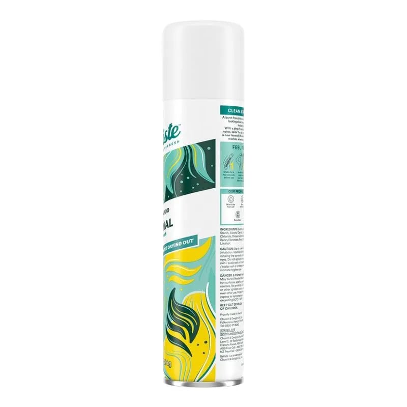Shampoo a Seco 200ml Original - Batiste