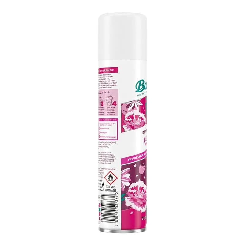 Shampoo a Seco 200ml Blush - Batiste