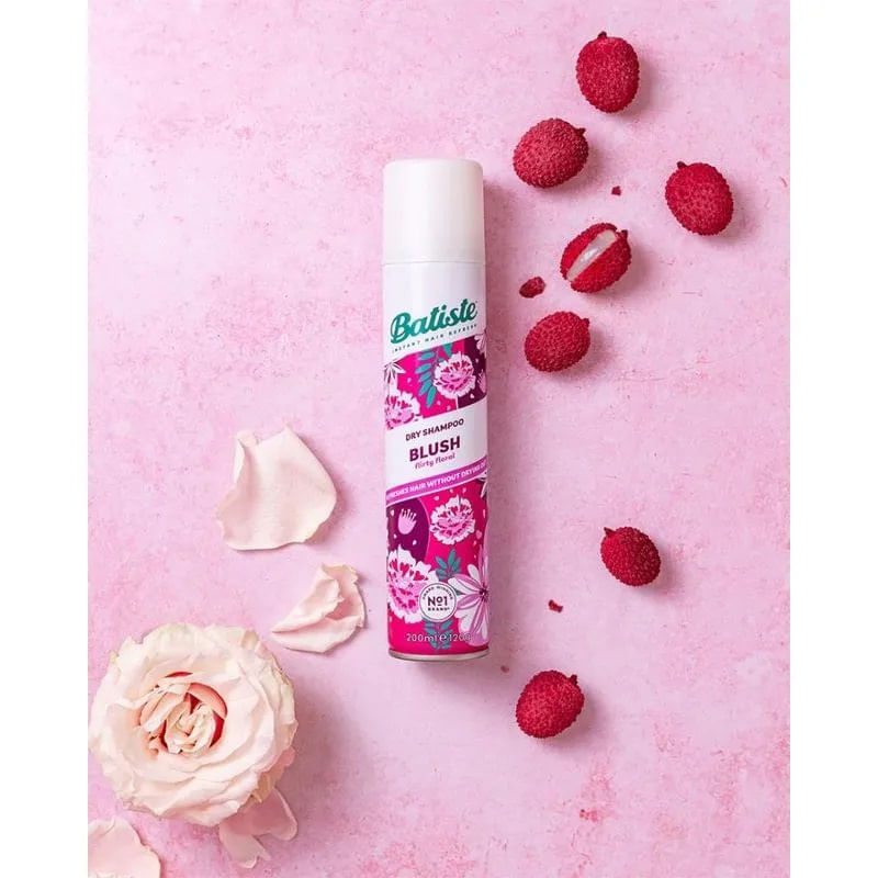 Shampoo a Seco 200ml Blush - Batiste