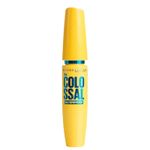 Mascara Para Cilios Colossal 9,2ml Preto A Prova DAgua - Maybelline