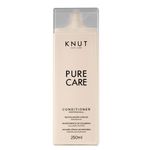 Condicionador 250ml Pure Care - Knut