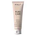 Leave In 130g Pure Care - Knut