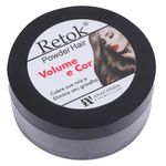 Retok Color Powder Hair 20g Castanho - Anaconda