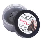 Retok Color Powder Hair 20g Castanho - Anaconda