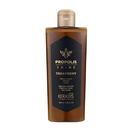 Máscara De Tratamento 180ml Propolis Shine - Kerasys