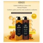 Tratamento 1000ml Propolis Shine - Kerasys