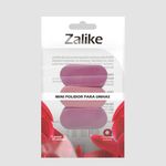 Mini Polidor Para Unhas Com 03 Unidades Ref. 8519 - Zalike