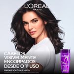 Shampoo Elseve 400ml Collagen Lifter - Loreal