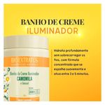 Banho De Creme 1kg Camomila - Bio Extratus