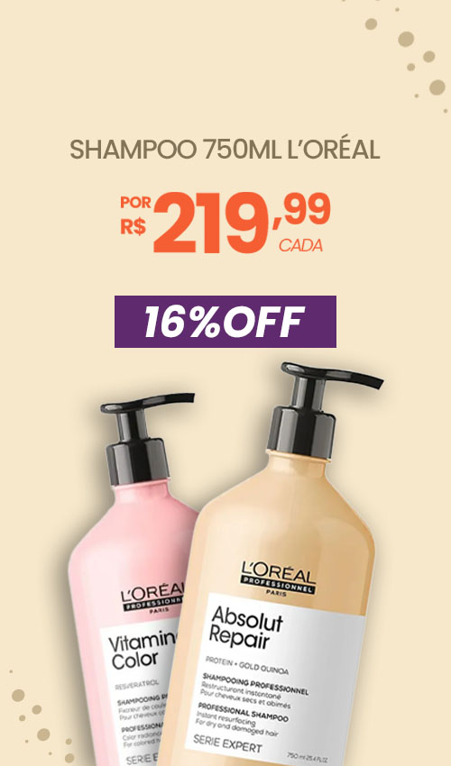 loreal shampoo