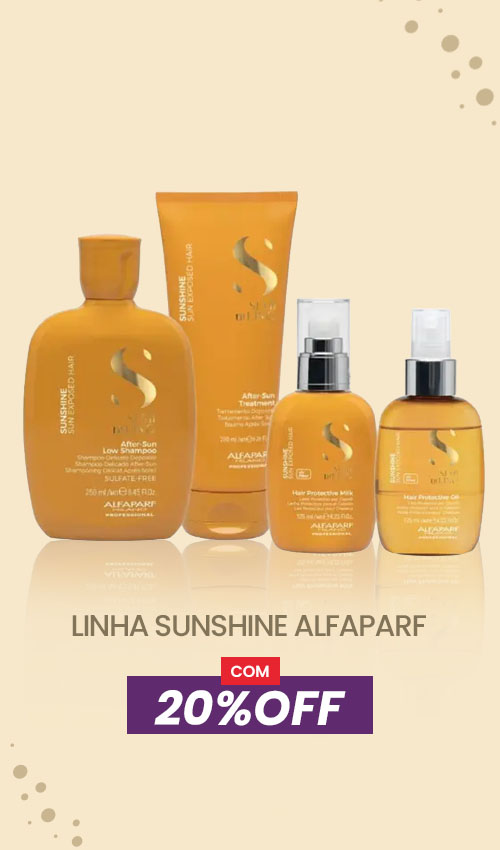 alfaparf sunshine